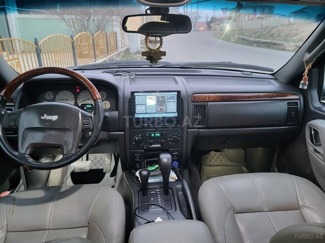Jeep Grand Cherokee 2003, 350,000 km - 4.7 l - Bakı