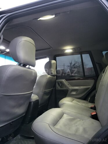 Jeep Grand Cherokee 2003, 350,000 km - 4.7 l - Bakı