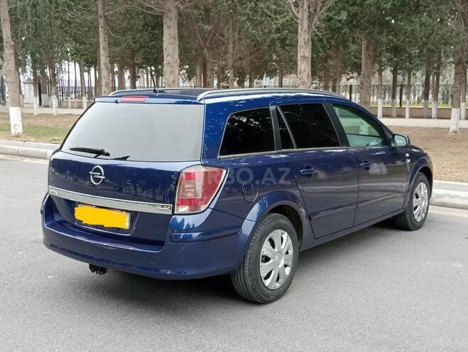 Opel Astra 2007, 258,000 km - 1.3 l - Bakı