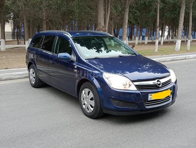 Opel Astra 2007, 258,000 km - 1.3 l - Bakı
