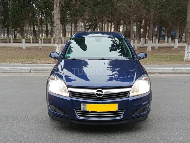 Opel Astra 2007, 258,000 km - 1.3 l - Bakı