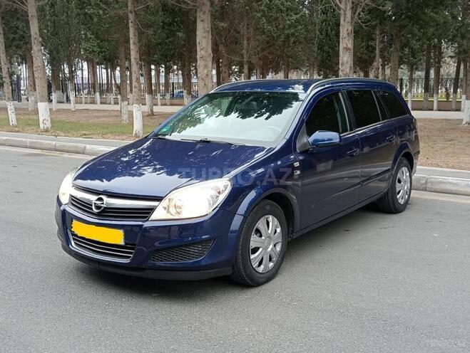 Opel Astra 2007, 258,000 km - 1.3 l - Bakı
