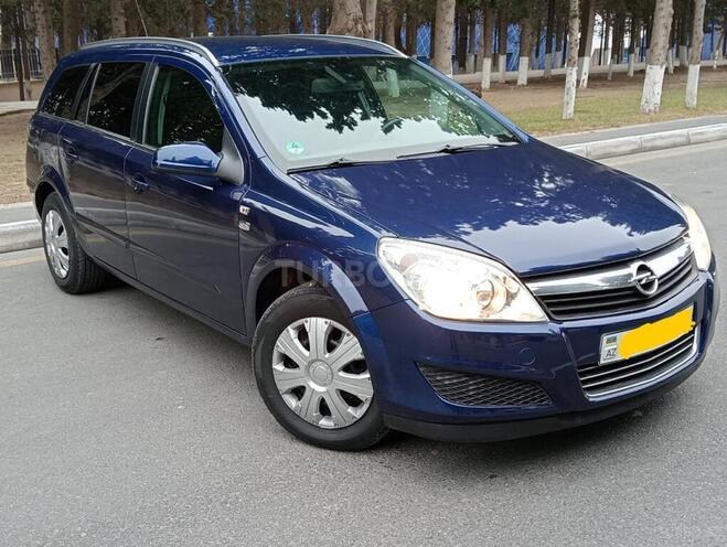 Opel Astra 2007, 258,000 km - 1.3 l - Bakı