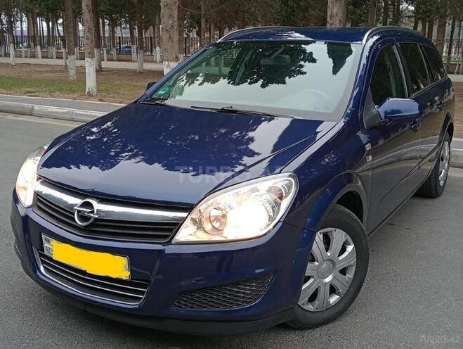 Opel Astra 2007, 258,000 km - 1.3 l - Bakı