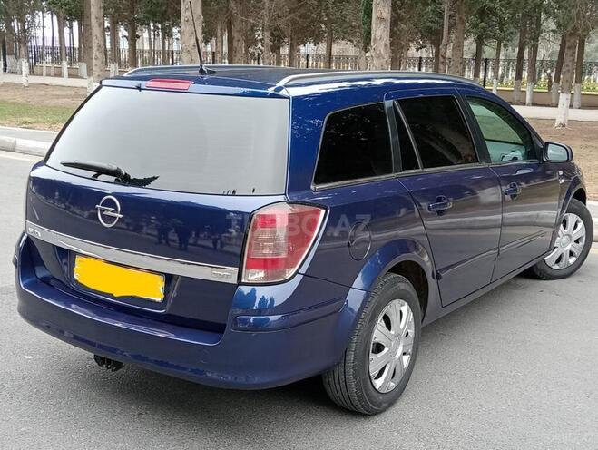Opel Astra 2007, 258,000 km - 1.3 l - Bakı
