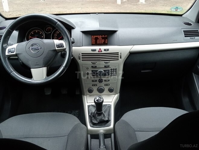 Opel Astra 2007, 258,000 km - 1.3 l - Bakı