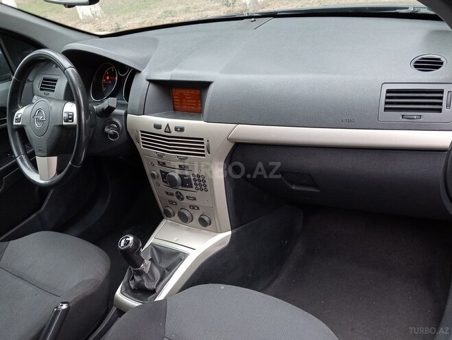 Opel Astra 2007, 258,000 km - 1.3 l - Bakı