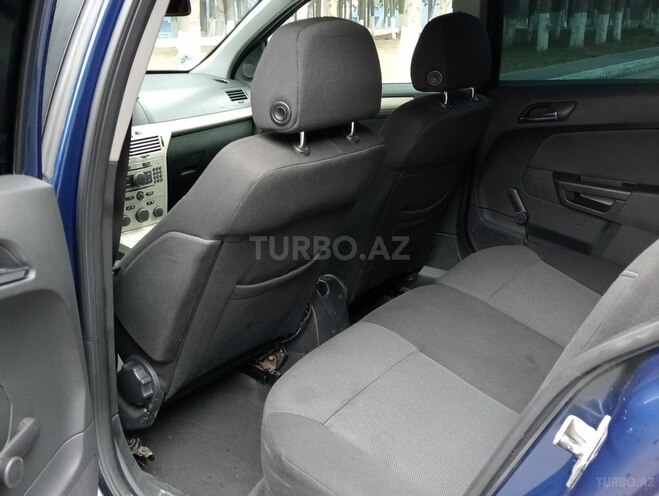 Opel Astra 2007, 258,000 km - 1.3 l - Bakı