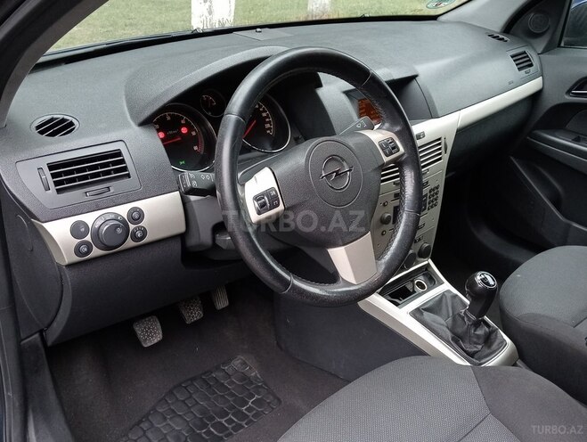 Opel Astra 2007, 258,000 km - 1.3 l - Bakı