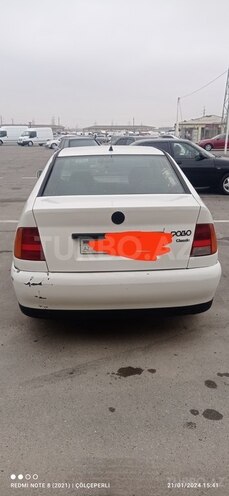 Volkswagen Polo 1997, 147,857 km - 1.6 л - Bakı