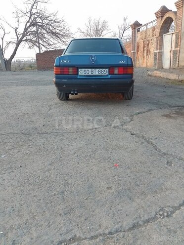 Mercedes 190 1993, 404,580 km - 2.0 л - Gəncə