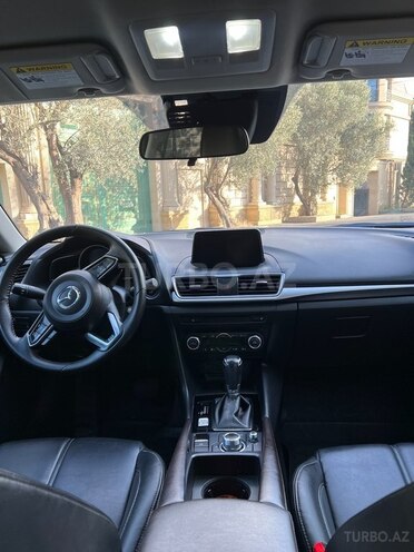 Mazda 3 2017, 190,000 km - 2.0 l - Bakı