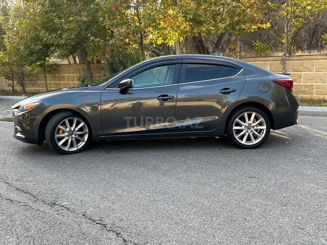 Mazda 3 2017, 190,000 km - 2.0 l - Bakı