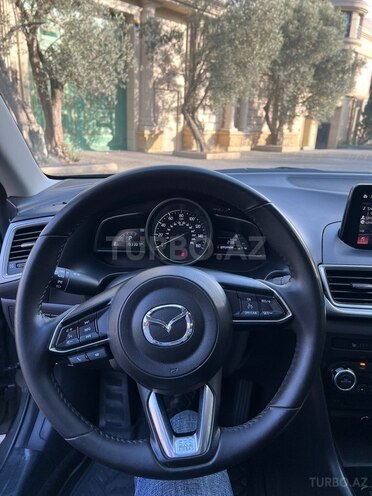 Mazda 3 2017, 190,000 km - 2.0 l - Bakı