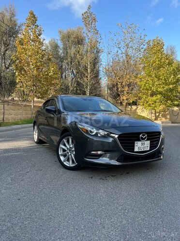 Mazda 3 2017, 190,000 km - 2.0 l - Bakı