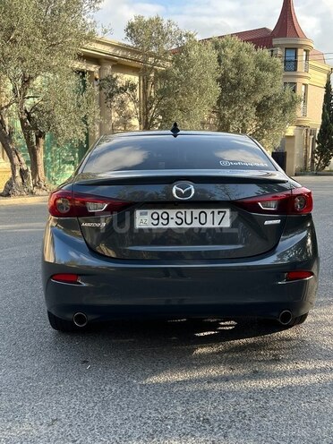 Mazda 3 2017, 190,000 km - 2.0 l - Bakı