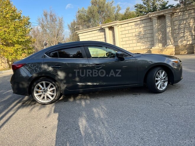 Mazda 3 2017, 190,000 km - 2.0 l - Bakı