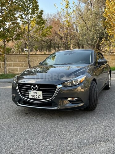 Mazda 3 2017, 190,000 km - 2.0 l - Bakı