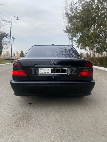 Mercedes C 180 1999, 316,000 km - 1.8 l - Yevlax