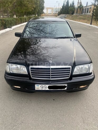 Mercedes C 180 1999, 316,000 km - 1.8 l - Yevlax