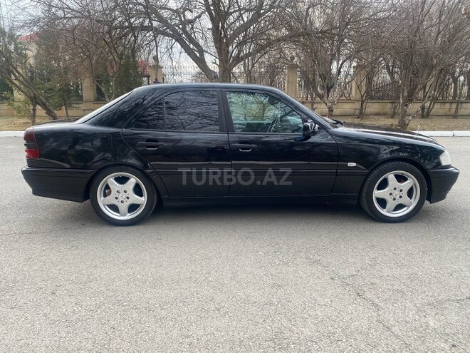 Mercedes C 180 1999, 316,000 km - 1.8 l - Yevlax