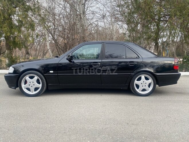 Mercedes C 180 1999, 316,000 km - 1.8 l - Yevlax
