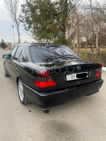 Mercedes C 180 1999, 316,000 km - 1.8 l - Yevlax