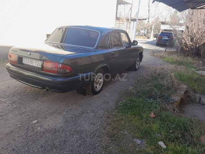GAZ 31105 2004, 325,222 km - 2.3 l - Qazax