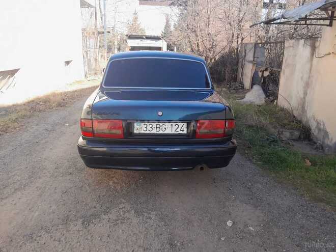 GAZ 31105 2004, 325,222 km - 2.3 l - Qazax