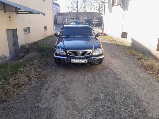GAZ 31105 2004, 325,222 km - 2.3 l - Qazax