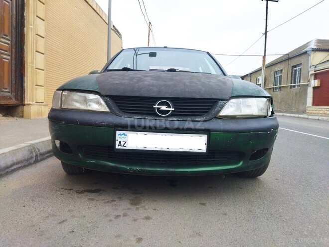 Opel Vectra 1996, 354,781 km - 2.0 l - Bakı