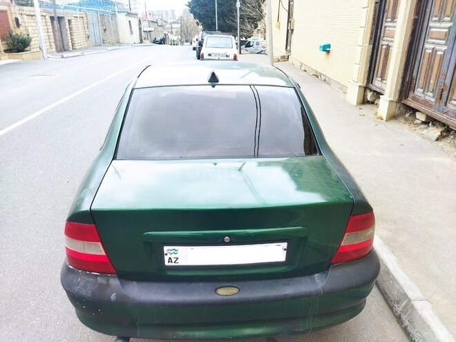 Opel Vectra 1996, 354,781 km - 2.0 l - Bakı