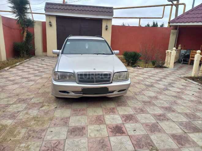 Mercedes C 180 1998, 365,280 km - 1.8 l - Bakı