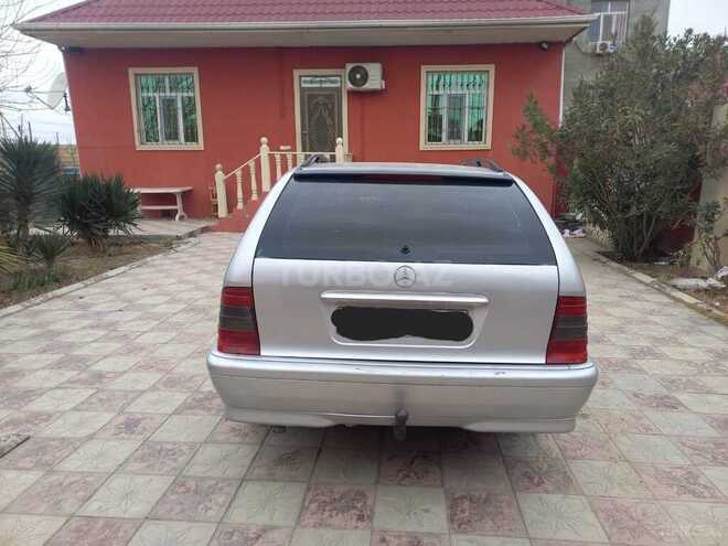 Mercedes C 180 1998, 365,280 km - 1.8 l - Bakı