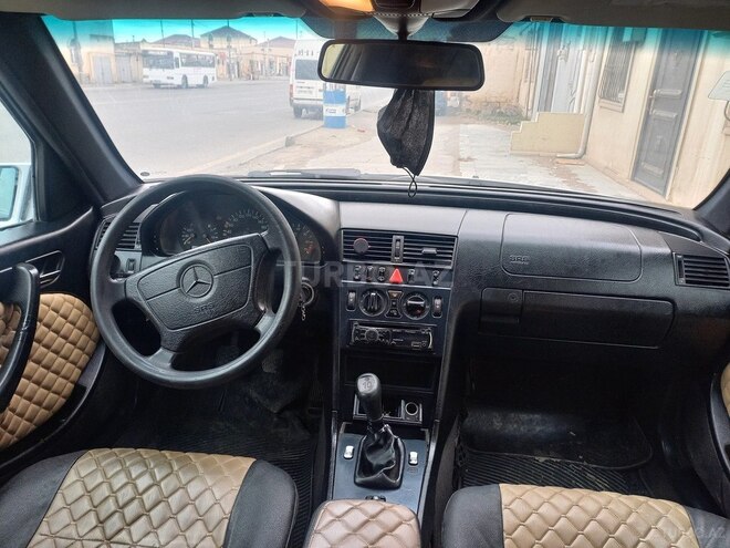 Mercedes C 180 1998, 365,280 km - 1.8 l - Bakı