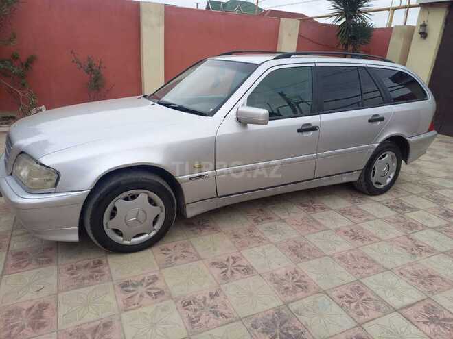 Mercedes C 180 1998, 365,280 km - 1.8 l - Bakı