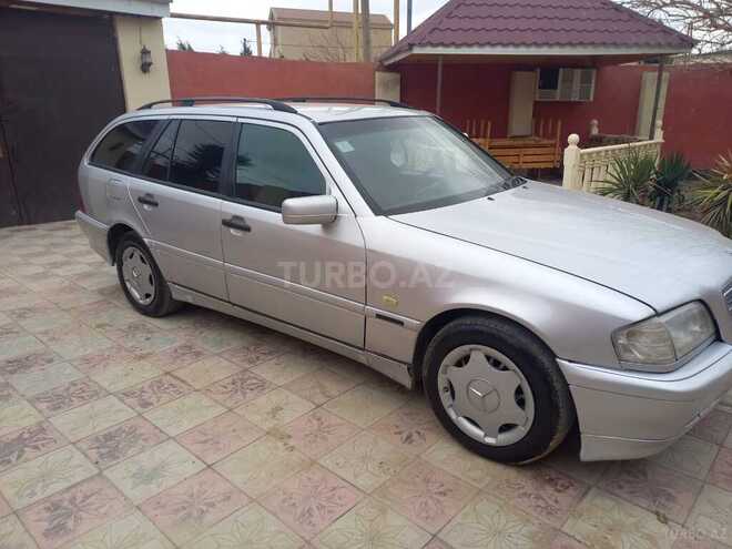 Mercedes C 180 1998, 365,280 km - 1.8 l - Bakı