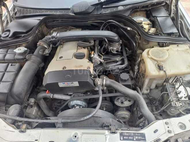 Mercedes C 180 1998, 365,280 km - 1.8 l - Bakı