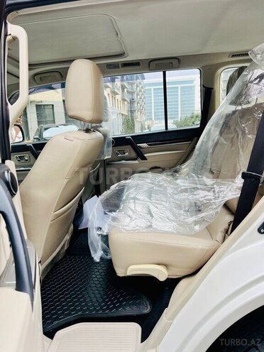 Mitsubishi Pajero 2014, 169,000 km - 3.8 л - Bakı