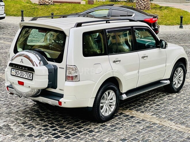 Mitsubishi Pajero 2014, 169,000 km - 3.8 л - Bakı
