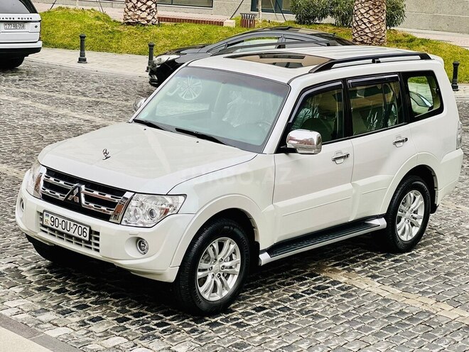 Mitsubishi Pajero 2014, 169,000 km - 3.8 л - Bakı