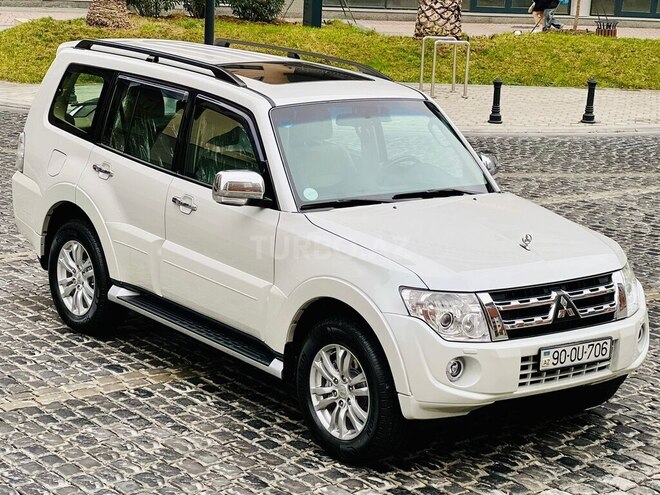 Mitsubishi Pajero 2014, 169,000 km - 3.8 л - Bakı