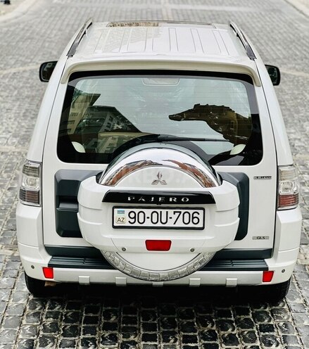 Mitsubishi Pajero 2014, 169,000 km - 3.8 л - Bakı