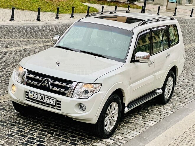 Mitsubishi Pajero 2014, 169,000 km - 3.8 л - Bakı