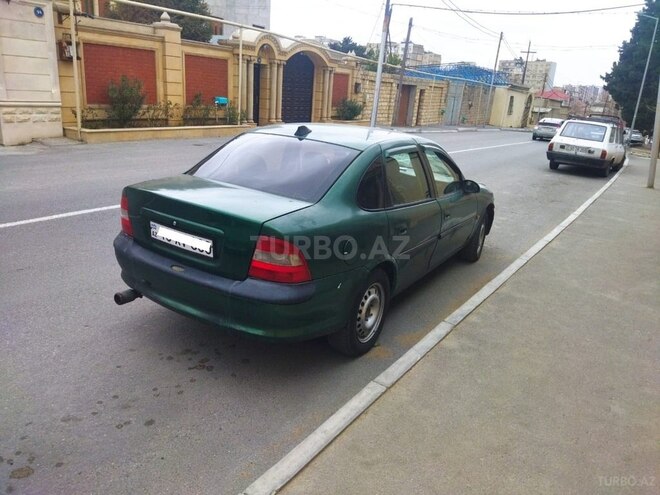 Opel Vectra 1996, 354,781 km - 2.0 l - Bakı