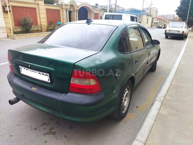 Opel Vectra 1996, 354,781 km - 2.0 l - Bakı