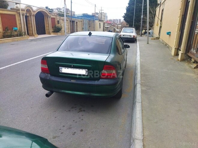Opel Vectra 1996, 354,781 km - 2.0 l - Bakı