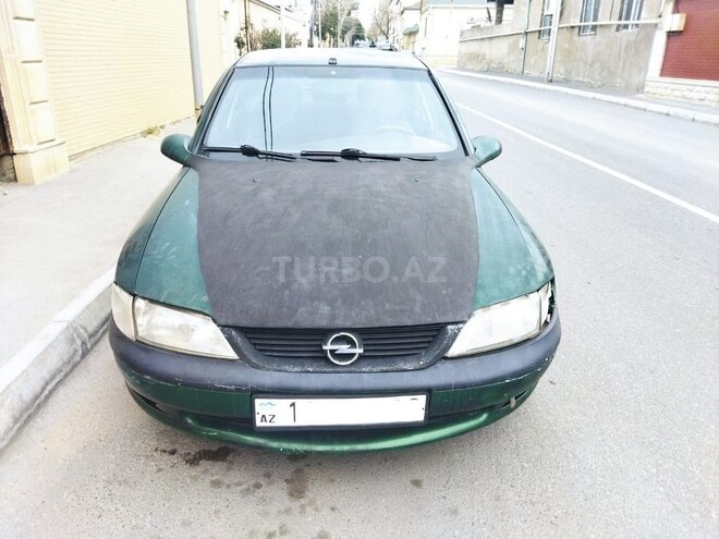 Opel Vectra 1996, 354,781 km - 2.0 l - Bakı
