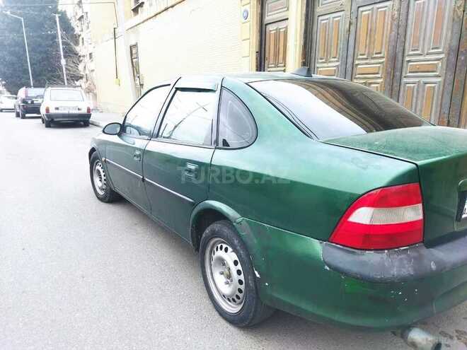 Opel Vectra 1996, 354,781 km - 2.0 l - Bakı