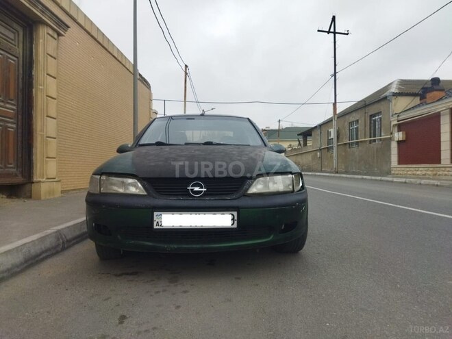 Opel Vectra 1996, 354,781 km - 2.0 l - Bakı